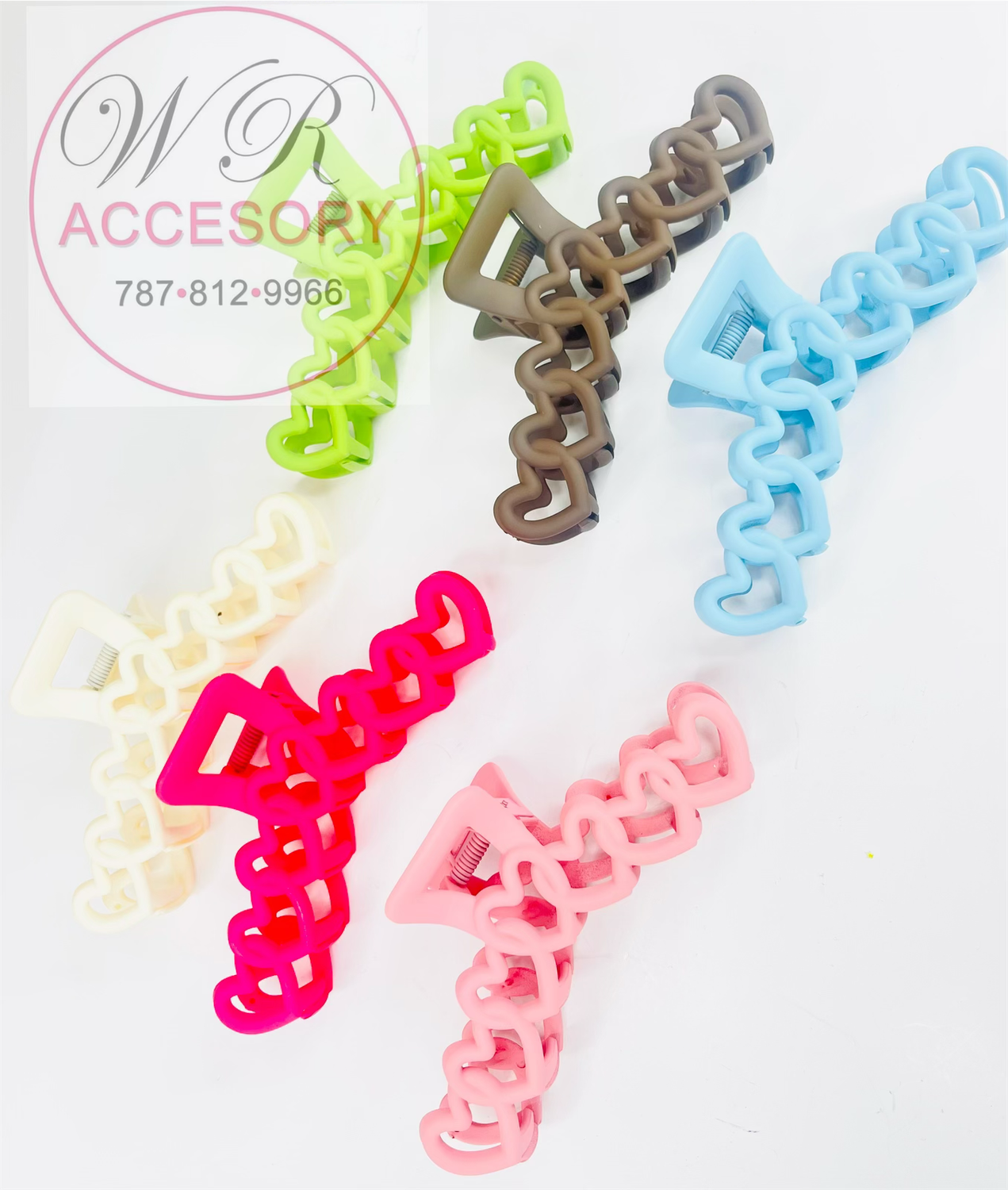 RCP-0689R Clamps 