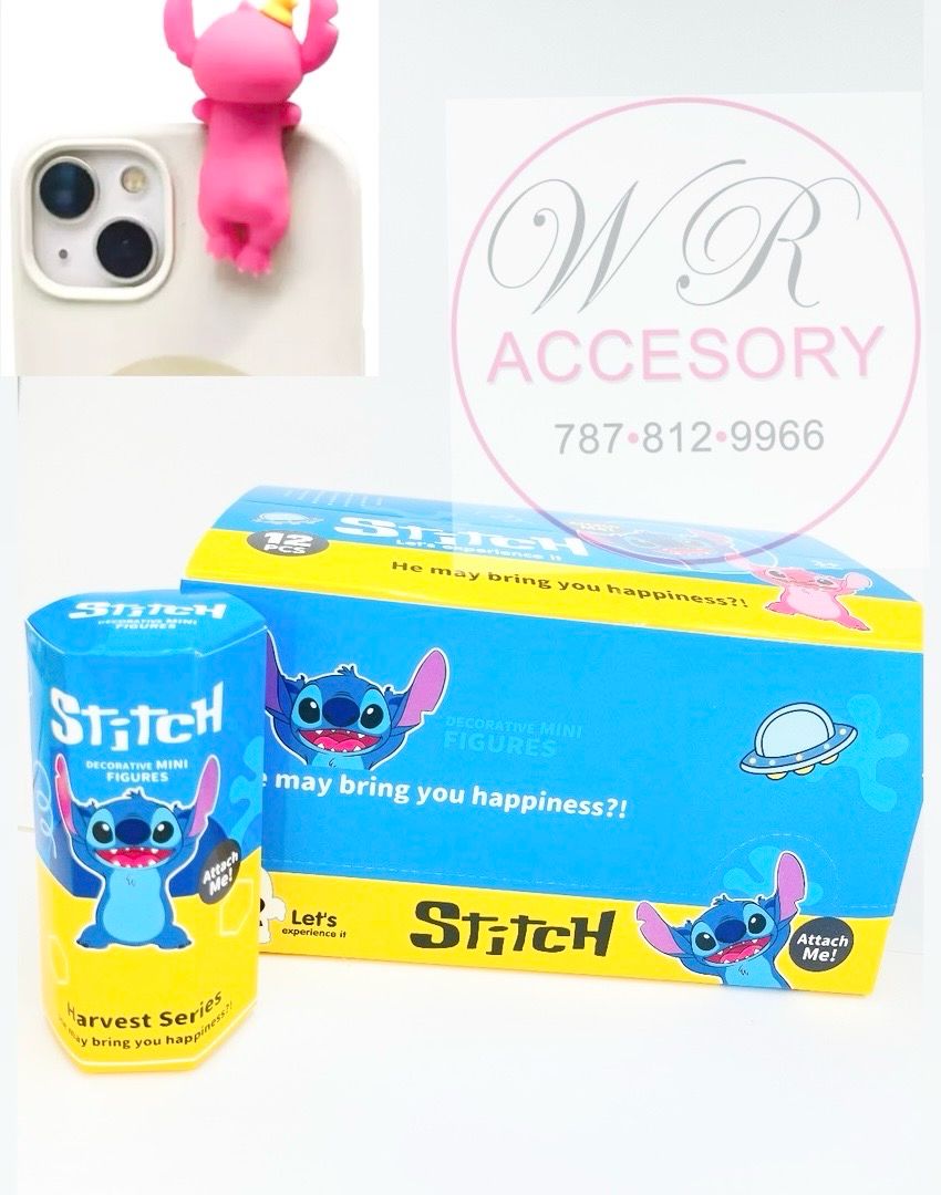KNV-2092 Sonny angels 12 pcs