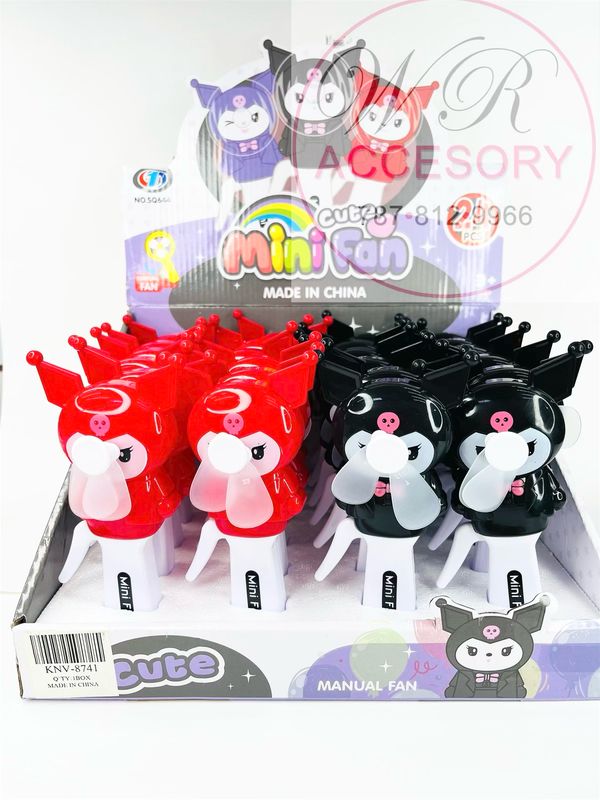 KNV-8741 mini fan (24 pcs)