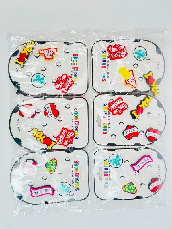 SNT-1400 Charms para crocs