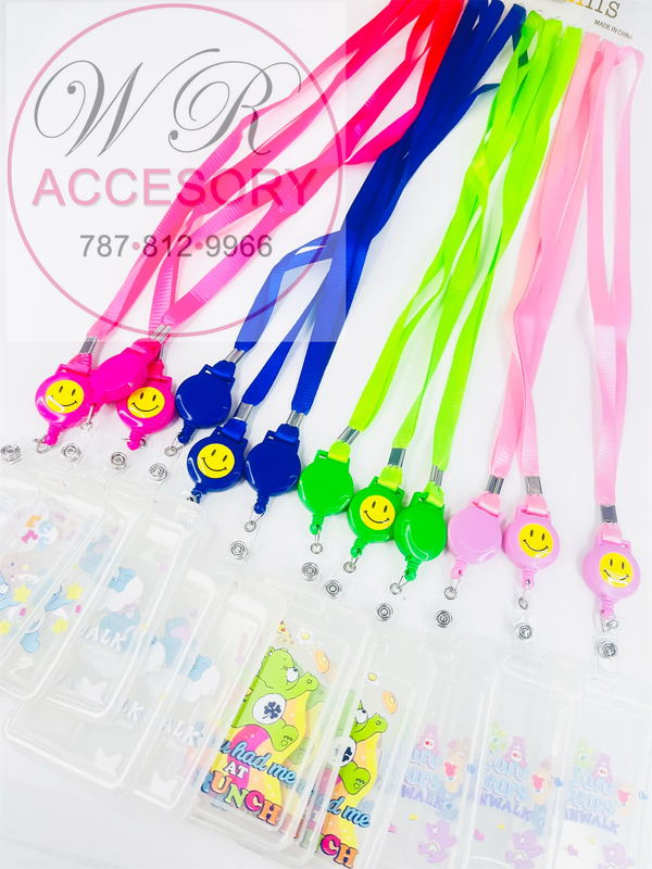 KBC-0676 Id Holder 