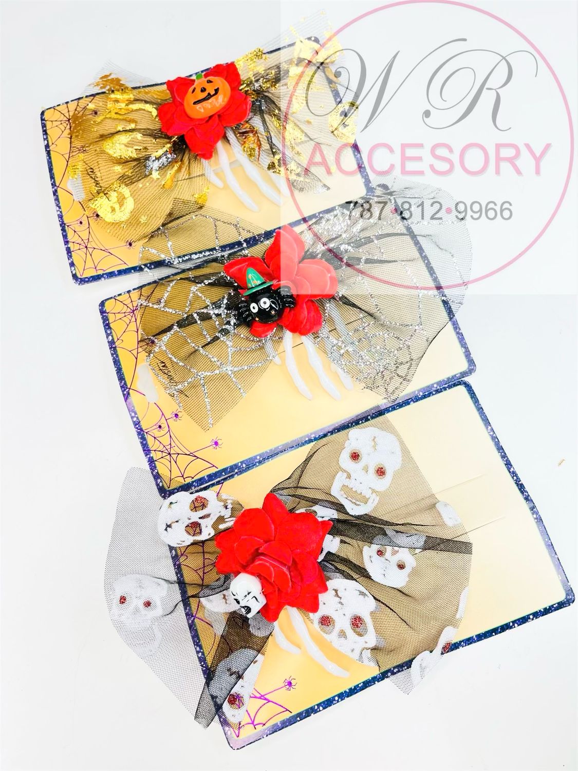 SHW-2337 hebillas Halloween 