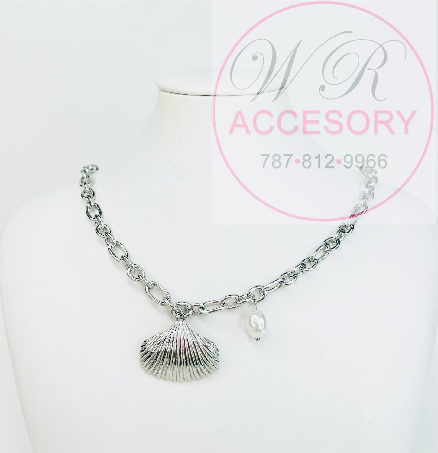 Stainless steel #817 