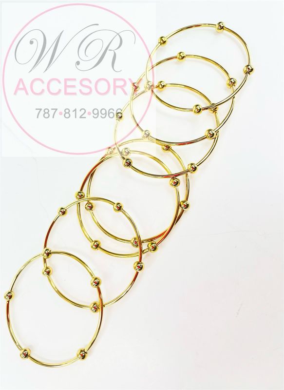 Pulsera s.s de niñas #644 