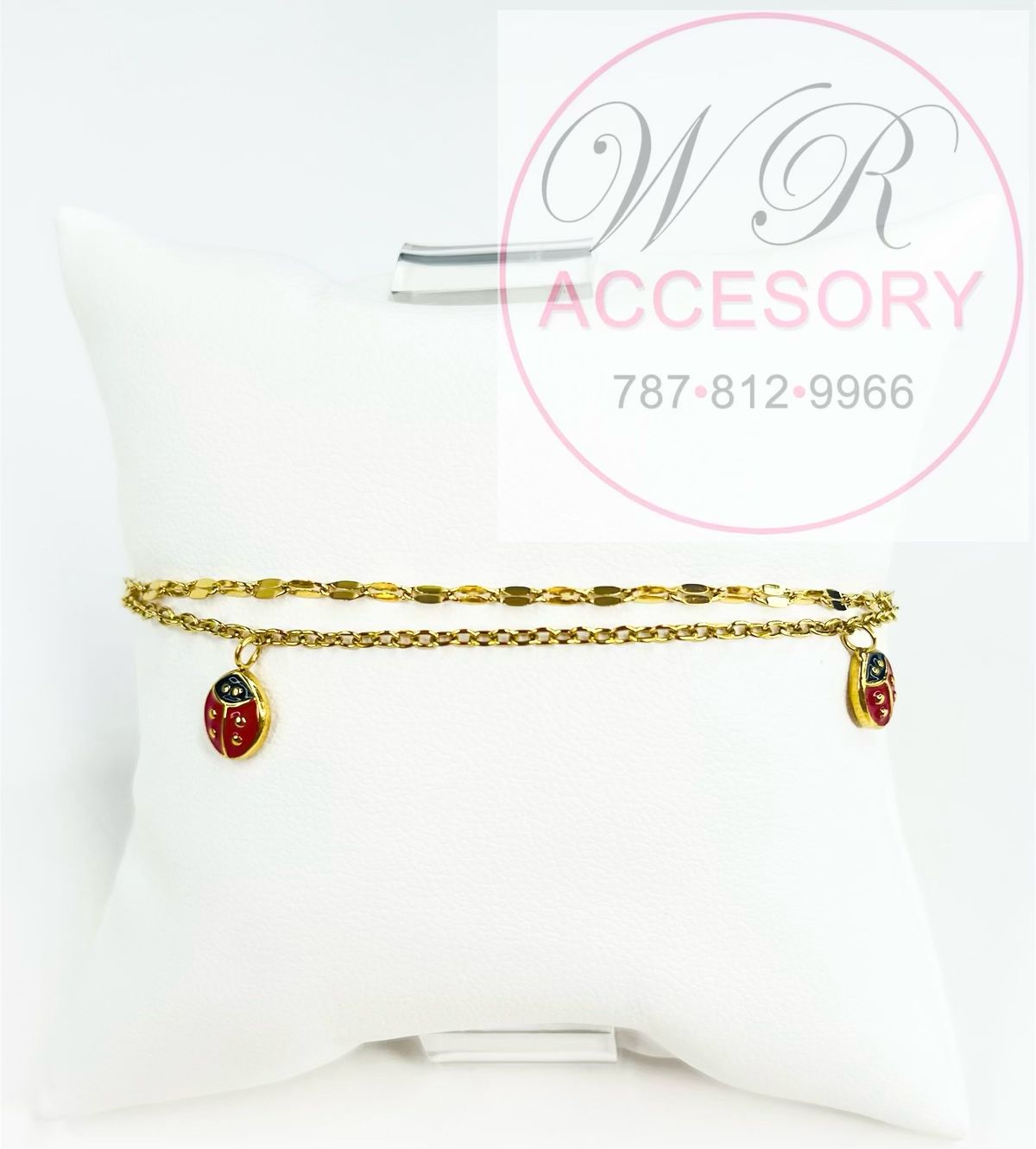 Pulsera s.s #648 