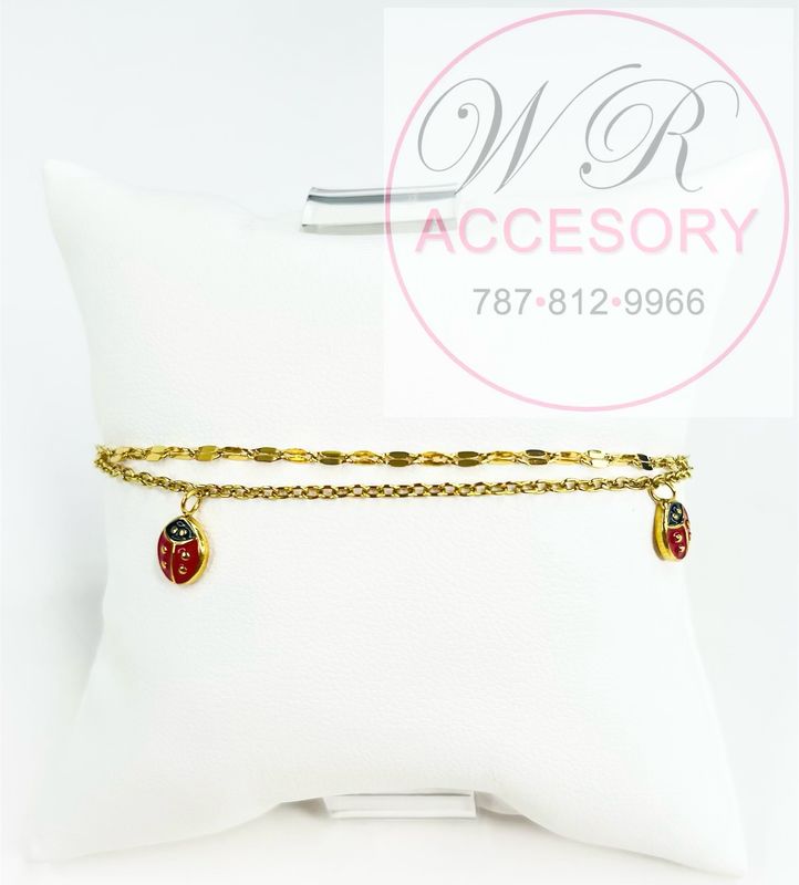 Pulsera s.s #648 