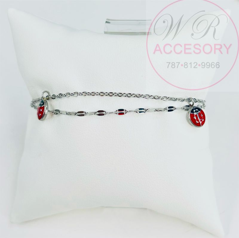 Pulsera s.s #649 