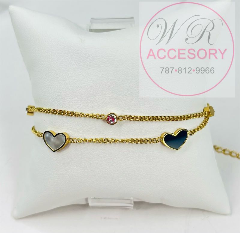 Pulsera s.s #651