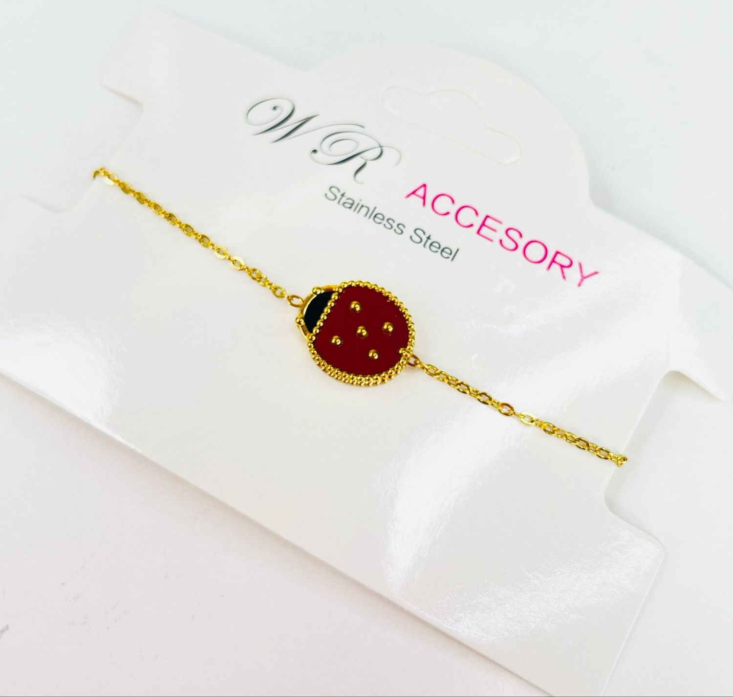 Pulsera s.s #654