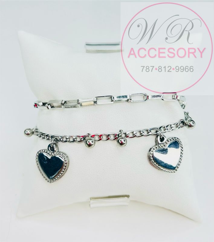 Pulsera s.s #661