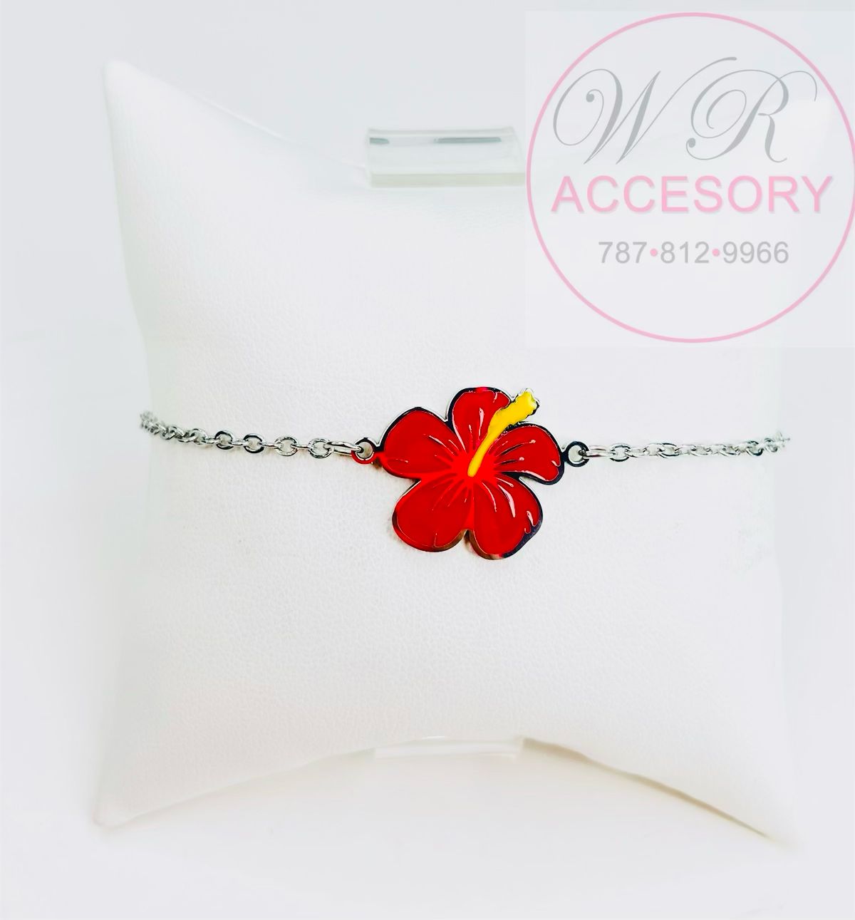 Pulsera s.s #663 