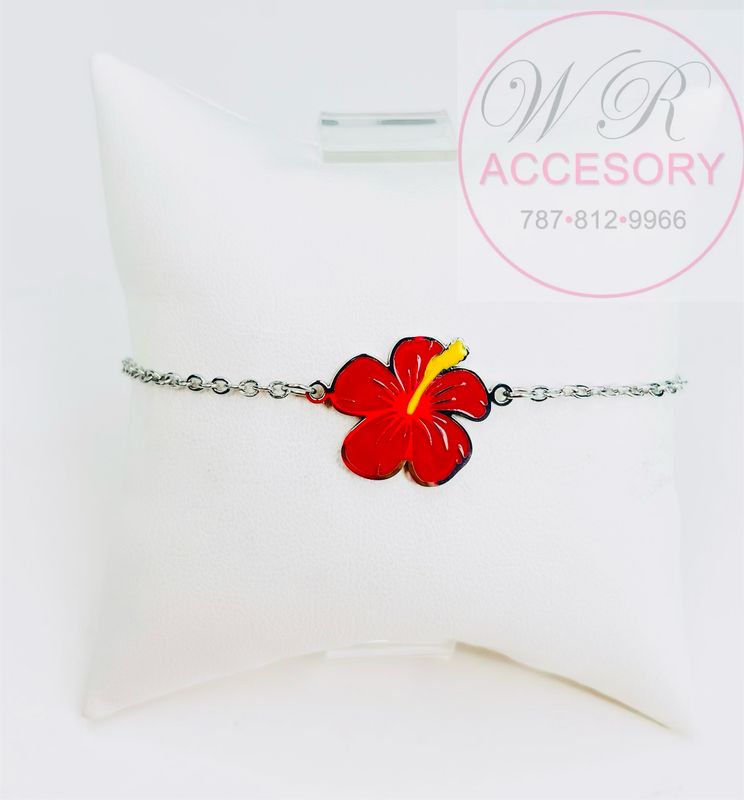 Pulsera s.s #663 