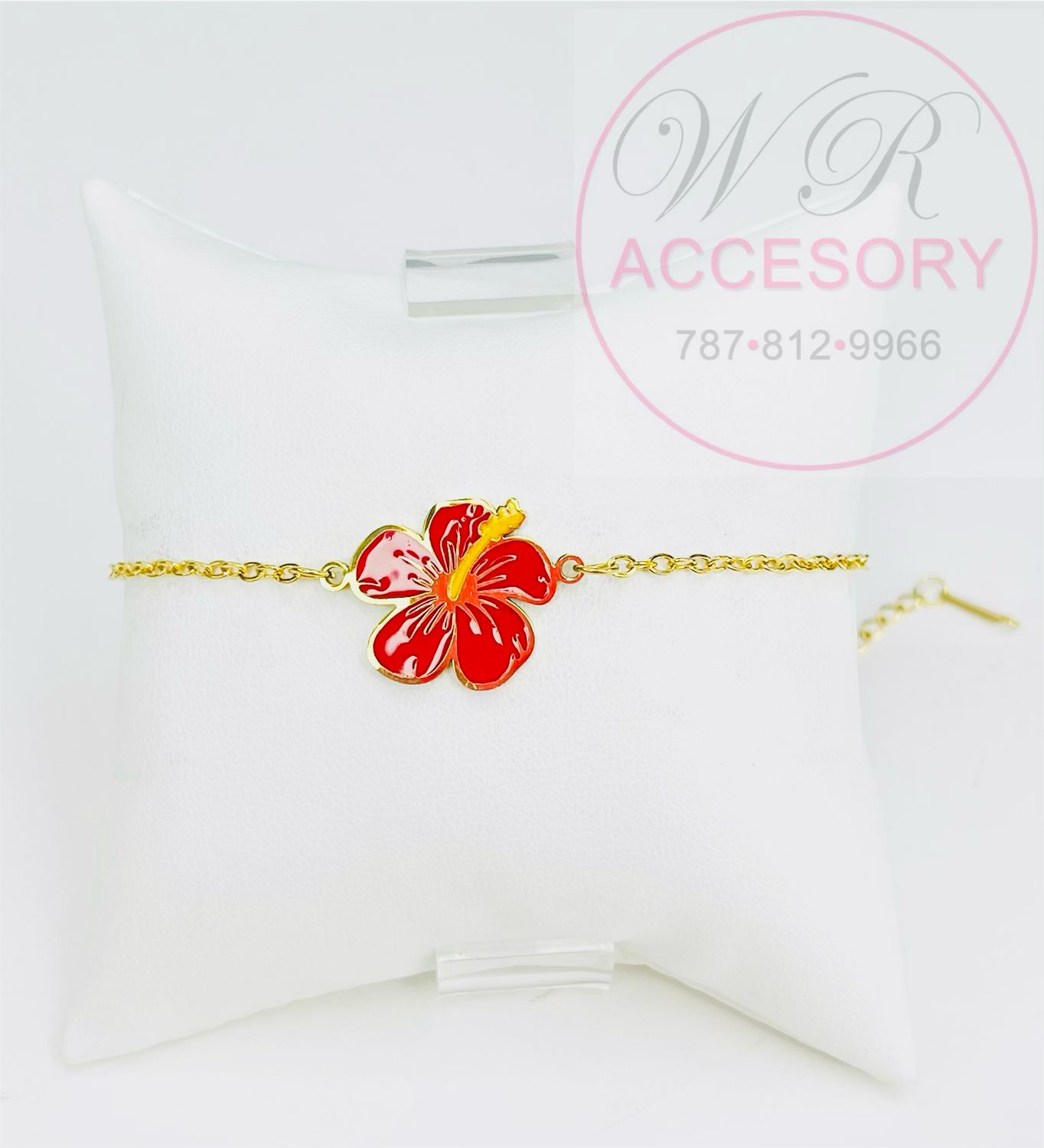 Pulsera s.s #662 