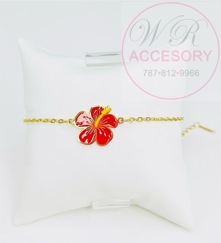 Pulsera s.s #662 