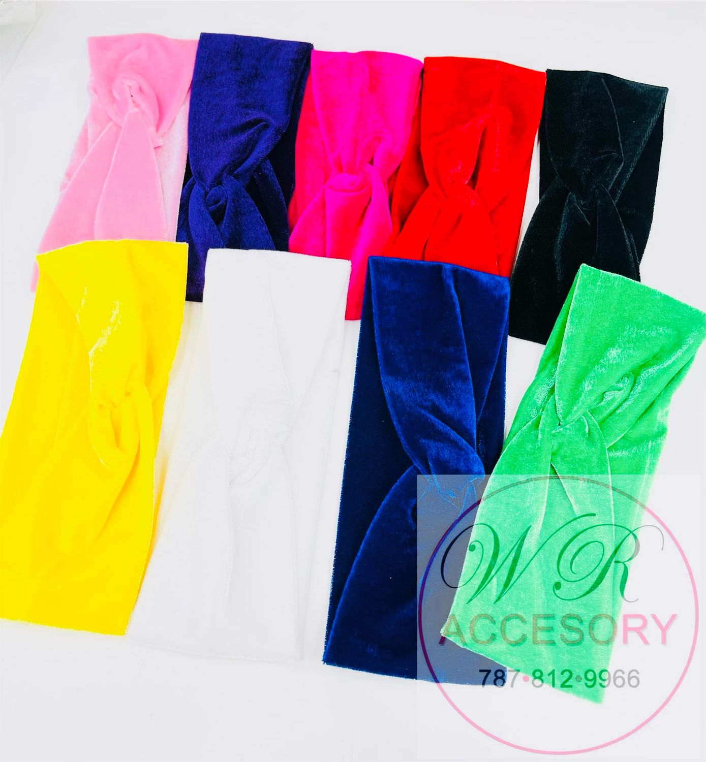 YHR-1406R bandas para el cabello