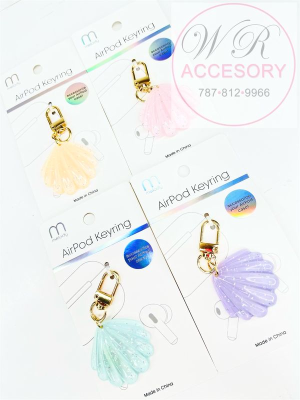 KC5954 AirPod keyring/ Llaveros