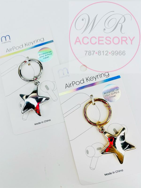 KC5948 AirPod keyring/ Llaveros