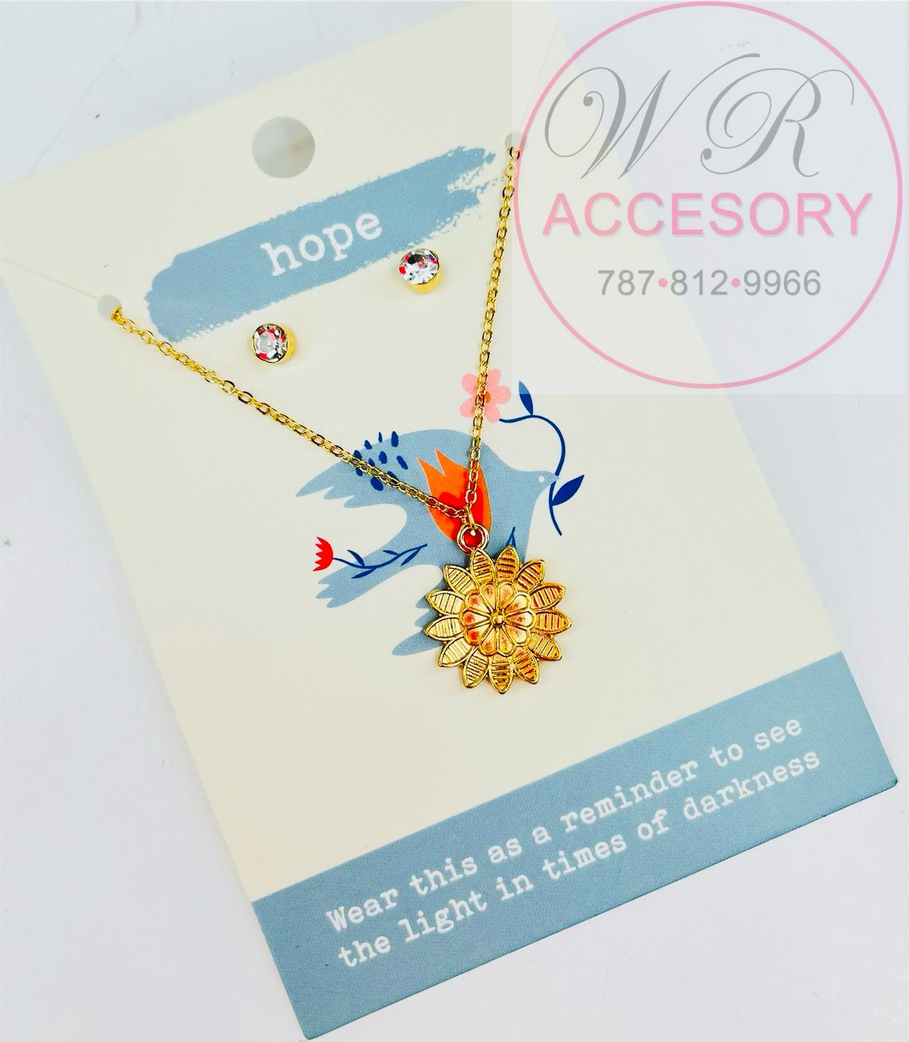 NK8326G collares
