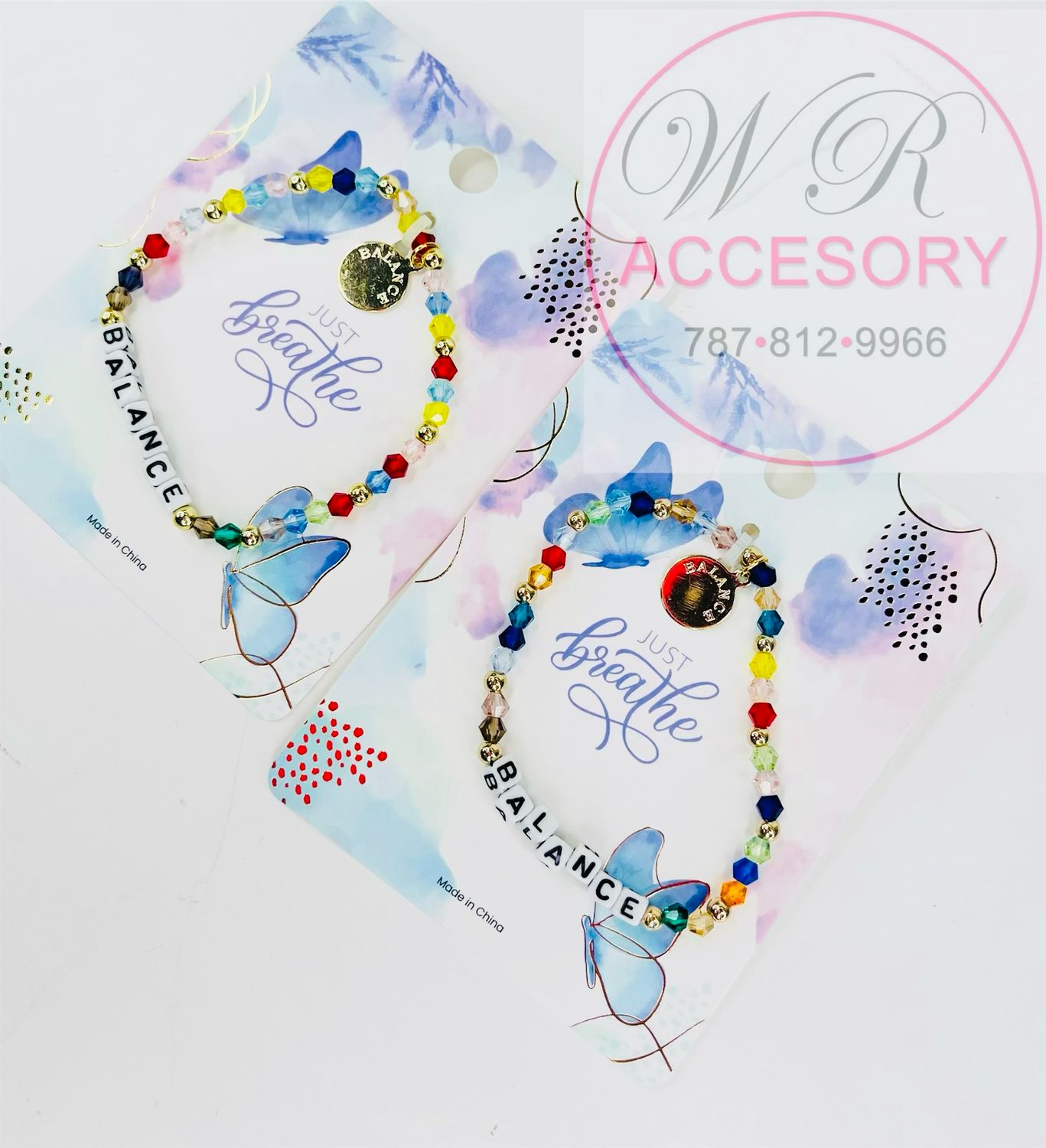 BL18201 pulseras