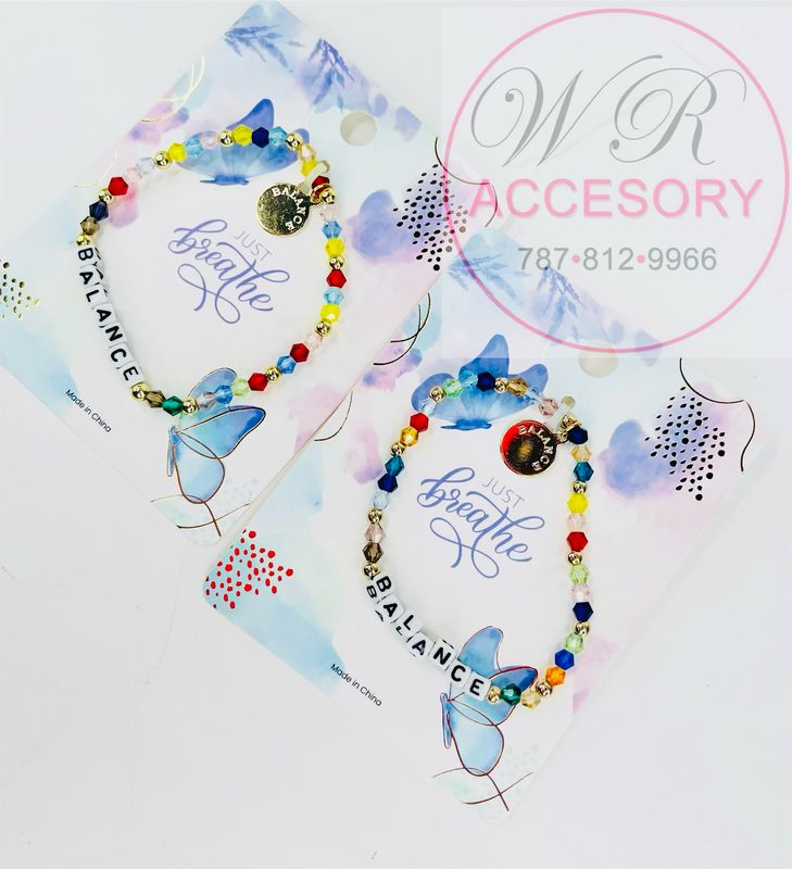 BL18201 pulseras
