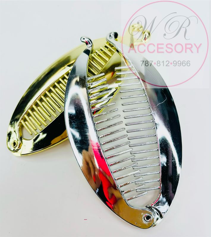 SC5586 hebilla banana para el cabello