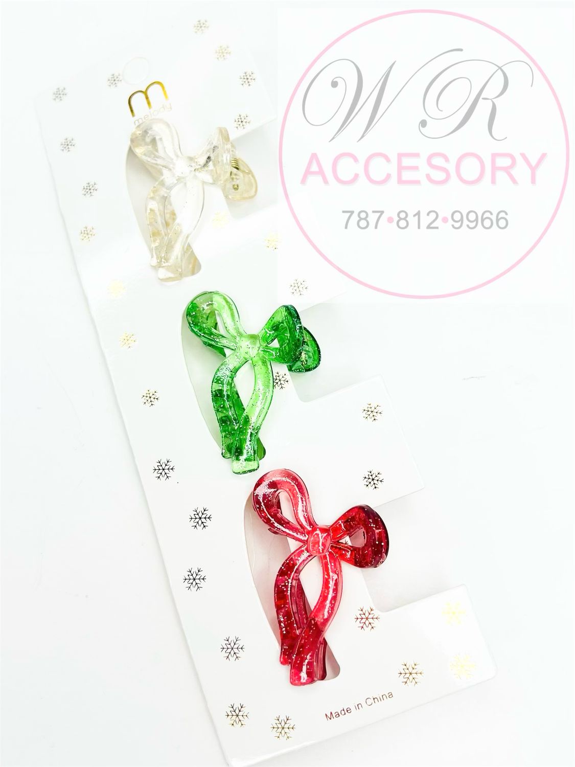 HC10385 mini clamps 