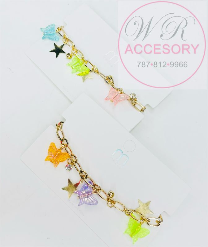 BL17410 Pulseras