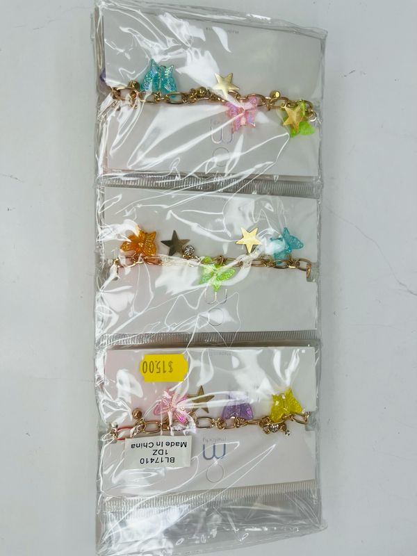 BL17410 Pulseras