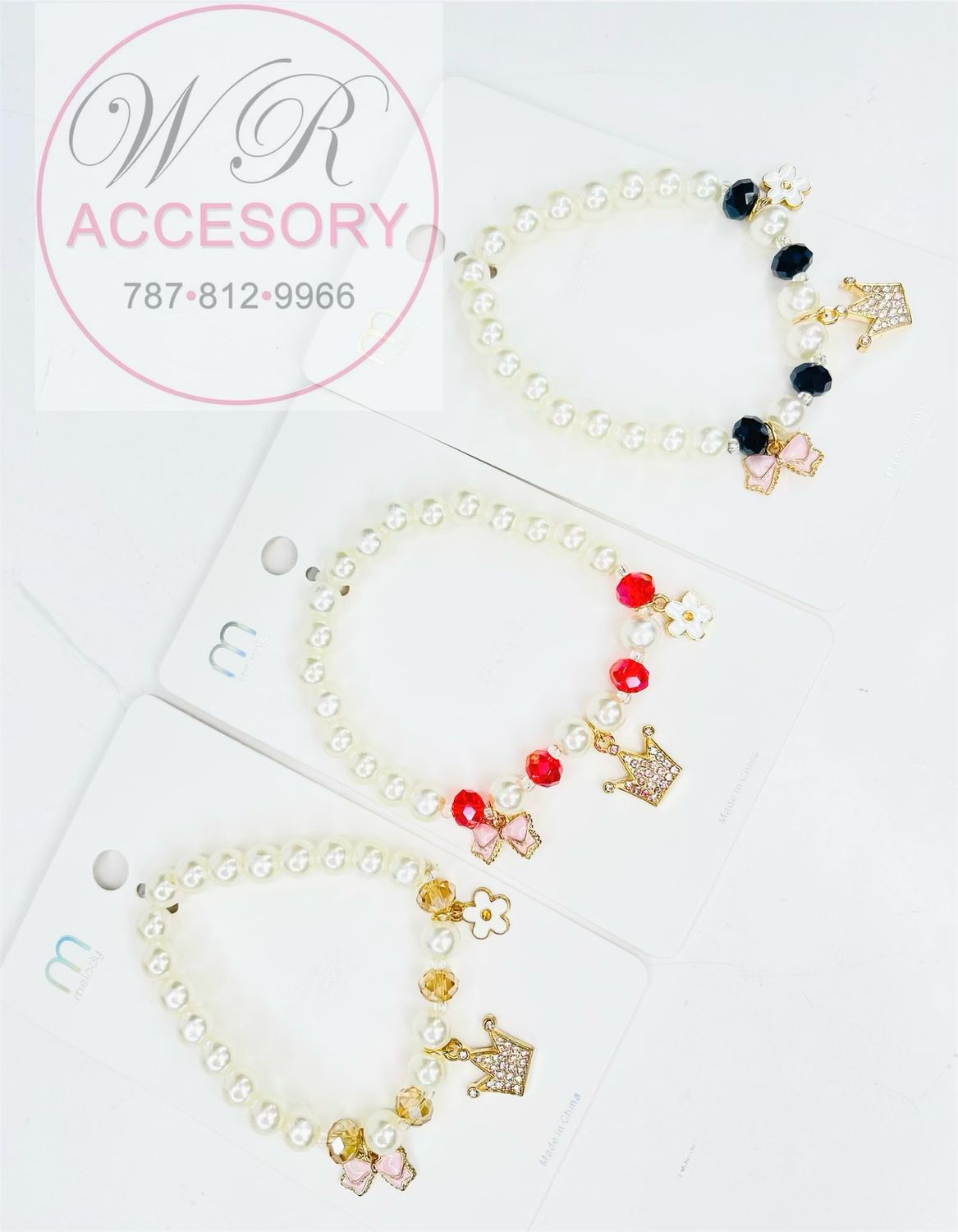 BL18045 Pulseras 