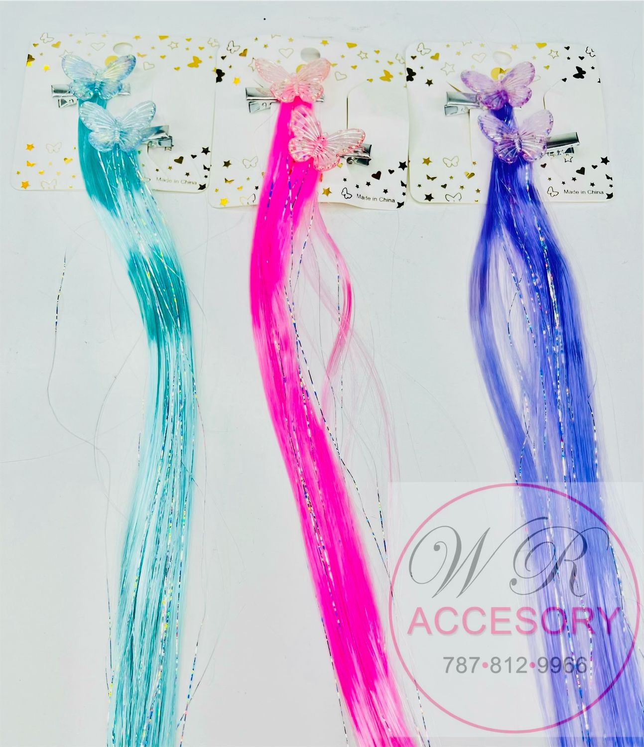 APK2754 extensión de cabello