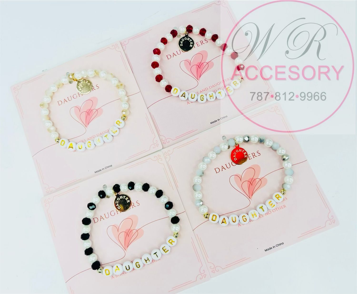 BL18184 Pulseras