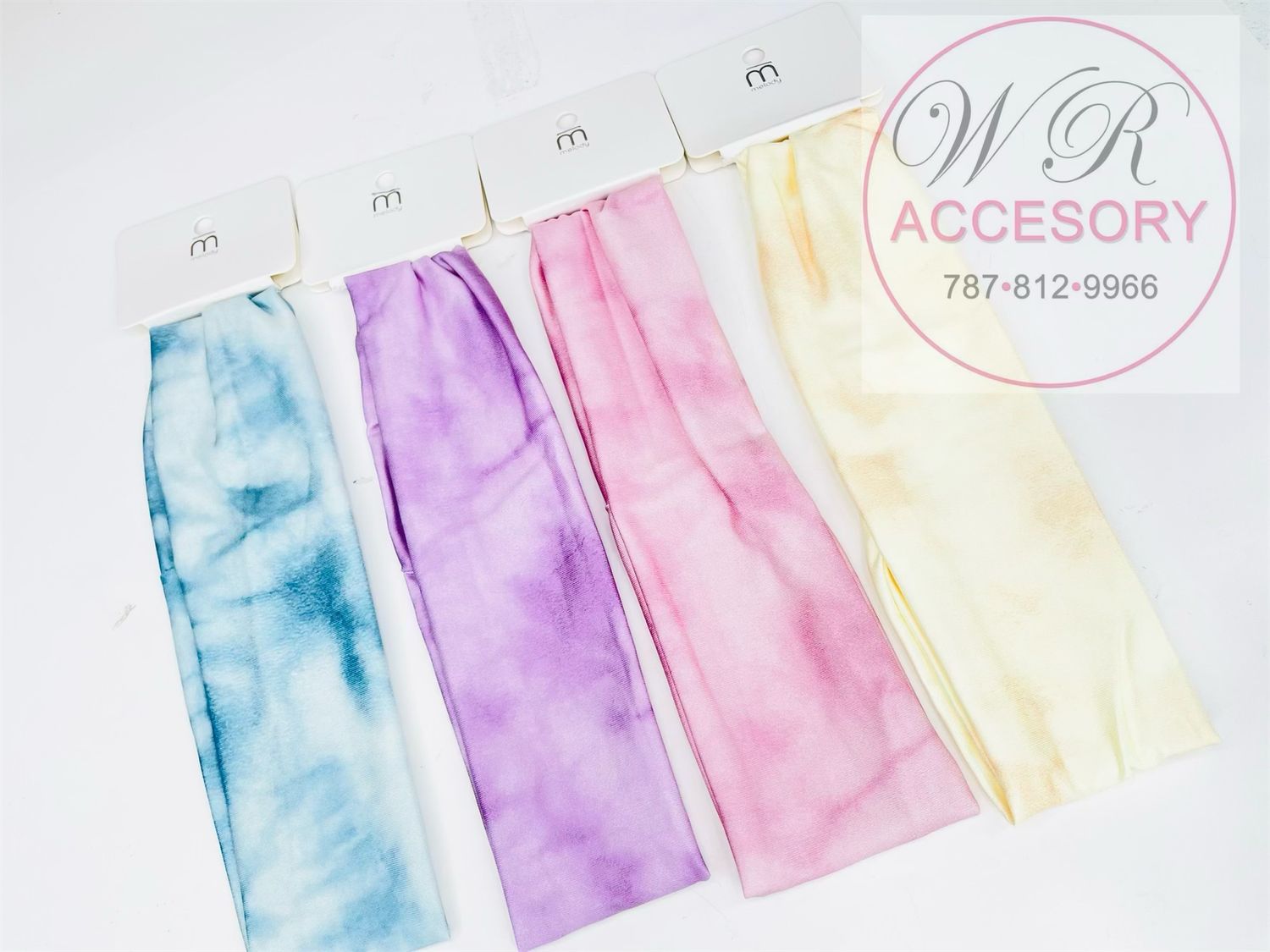 HT13136 Bandas para el cabello