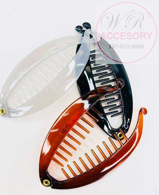SC5543 mini hebilla banana para el cabello 