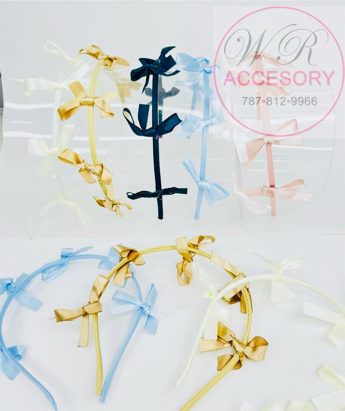 FH12698 diademas 