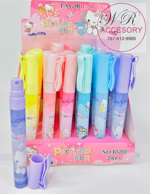 KNV-8913 perfume pen 24 pcs