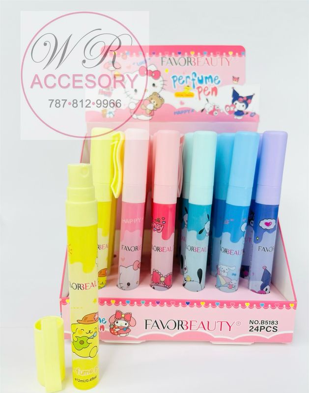 KNV-8914 perfume pen 24 pcs