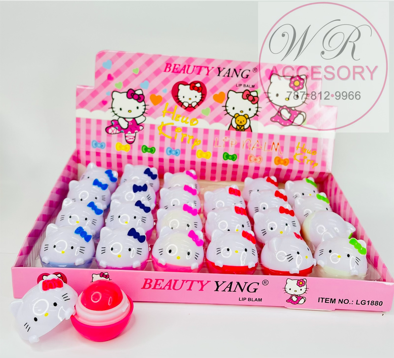 DNV-2613 Lip Balm 24 pcs
