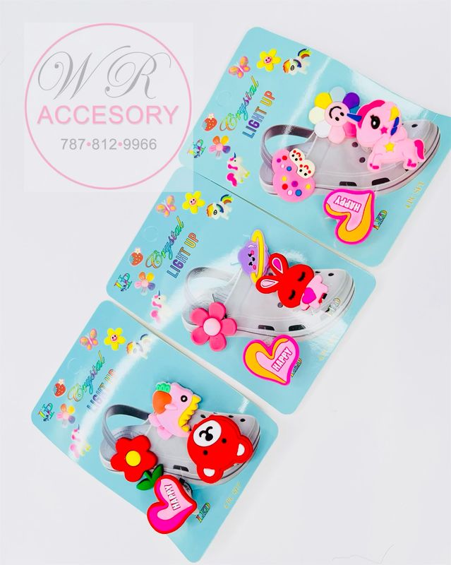 KNV-5763 CHARM de crocs
