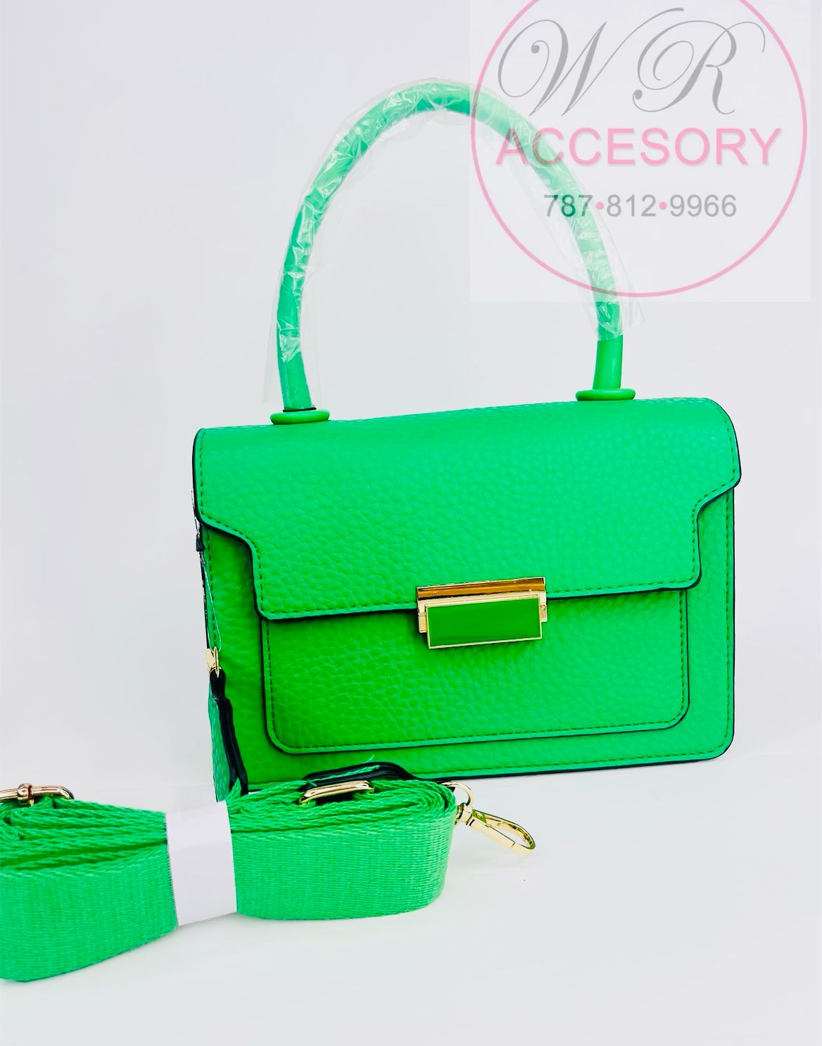 C2271 GN Green viajera 