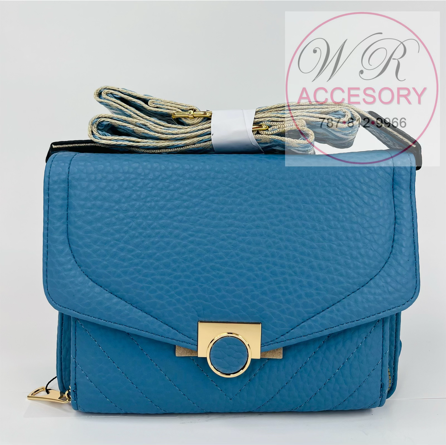 C2266 BLU BLUE viajera 