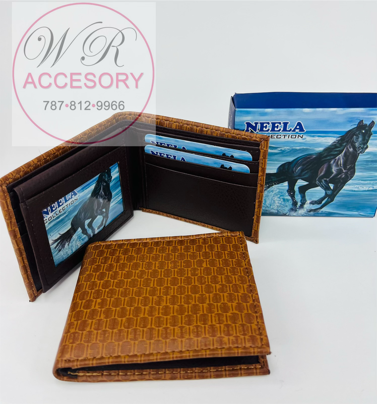 TAN-PLAN N WALLET DE CABALLERO 