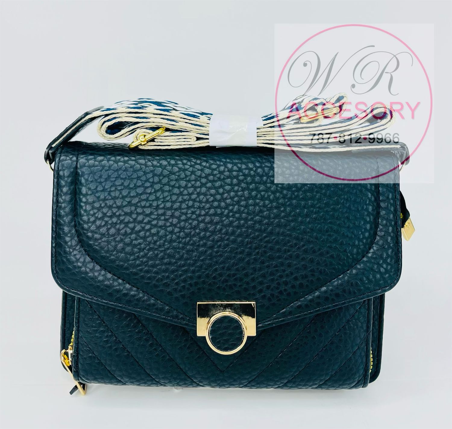 C2266 BK Black viajeras