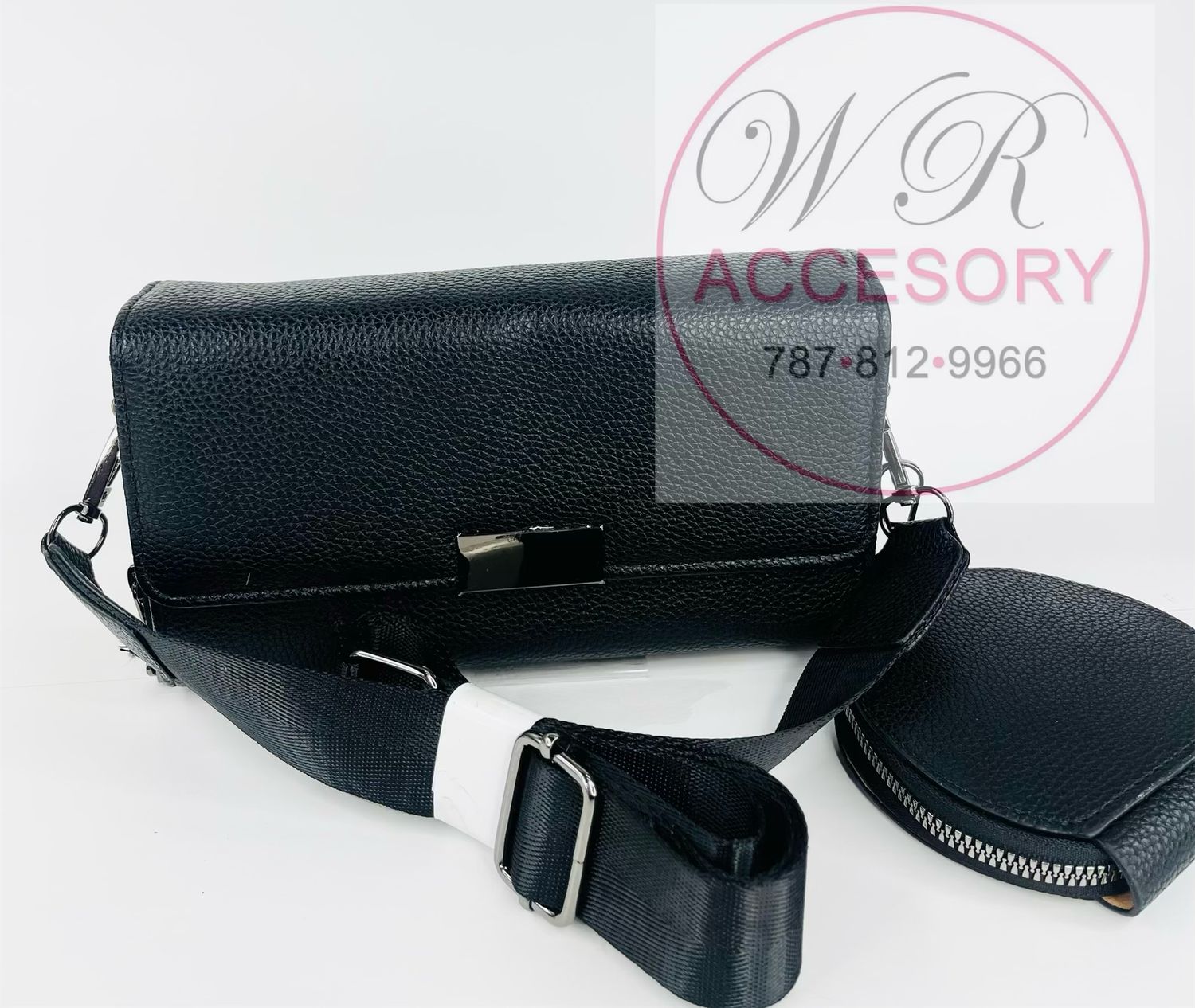 C2277 BL BLACK viajeras