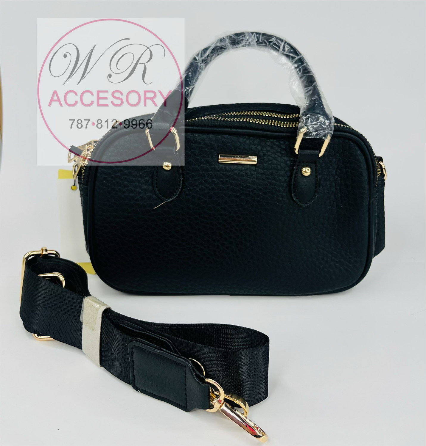 C2275 BLACK VIAJERAS