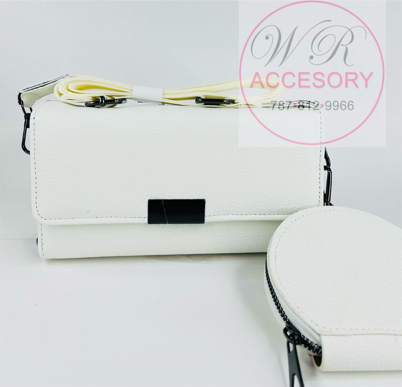 C2277 WH WHITE VIAJERAS 