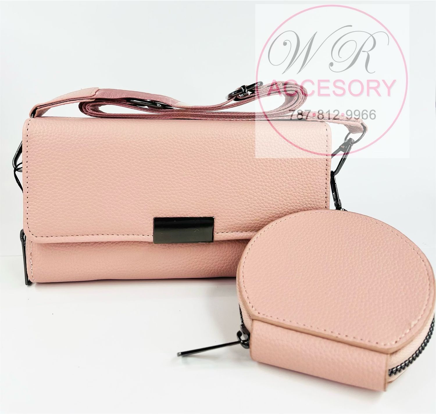 C2277 BL BLUSH VIAJERAS