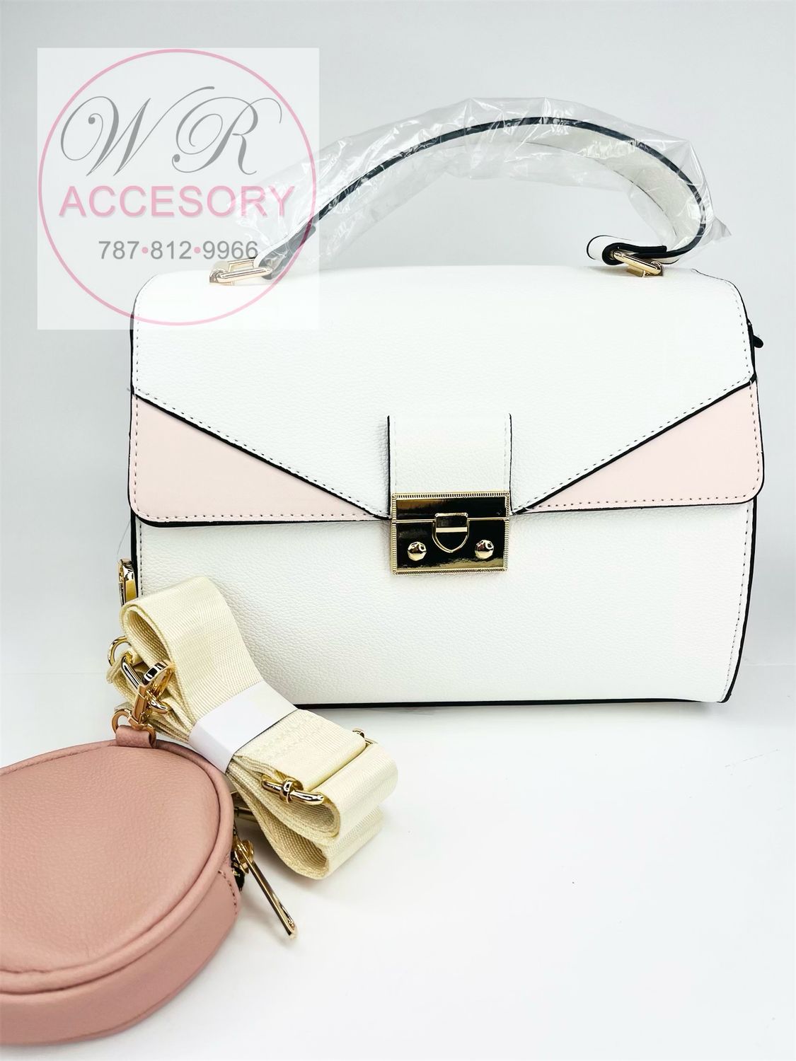 C2281 WH WHITE  viajeras