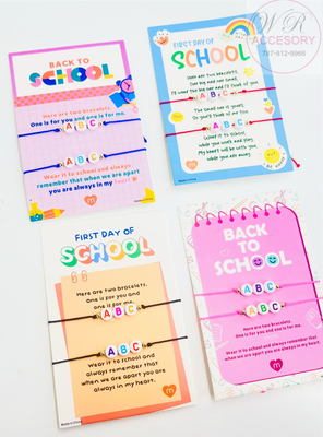 Back to School 📚 ✏️ 🍎