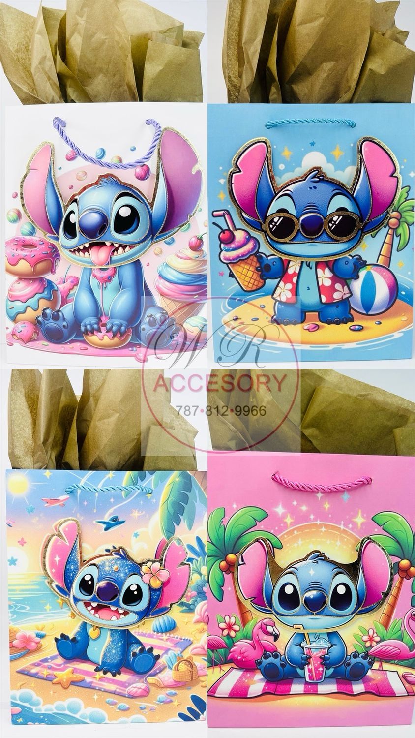 MBG-1395 bolsas de regalo 