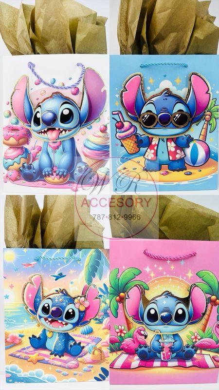 MBG-1395 bolsas de regalo 